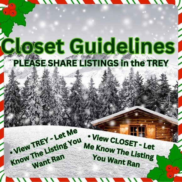 GET NOTIFIED OF NEXT LIVE SHOWS & @shegotstyle closet BID WINNER GIFT Giveaways. - Picture 4 of 7